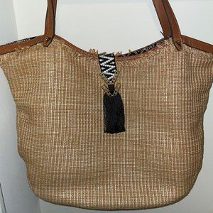 Stella & Dot Riviera Tote Bag